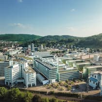 Das Industriegebiet Baden-Nord bildet das Fundament für BadenEnergy.