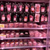 Fleisch wie Ragout, Pouletbrust oder Rindsplätzli eignen sich besonders zum Einfrieren.