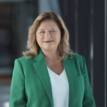 Anja Hochberg ist seit Anfang dieses Jahres Chief Investment Officer der Zürcher Kantonalbank (ZKB) und Leiterin Investment Solutions im Private Banking.
