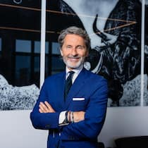 Stephan Winkelmann (61) ist seit 2005 mit einer kurzen Unterbrechung CEO von Lamborghini.