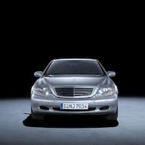 Inbegriff des Automobils: Die Mercedes-Benz S-Klasse

The epitome of the automobile: the Mercedes-Benz S-Class