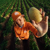 Marlen müssen wieder erlebbarer werden, Zweifel zeigt in seinen Werbespots, wie das funktioniert.