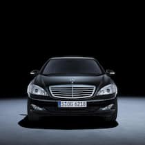 Inbegriff des Automobils: Die Mercedes-Benz S-Klasse

The epitome of the automobile: the Mercedes-Benz S-Class