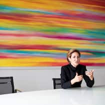 «Individualbesteuerung ist kein Luxusprojekt für ein paar Idealisten», ist Carolina Müller-Möhl überzeugt.