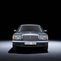 Inbegriff des Automobils: Die Mercedes-Benz S-Klasse

The epitome of the automobile: the Mercedes-Benz S-Class