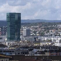 Nach dem Willen des Gemeinderates sollen Hochhausgebiete in der Stadt Zürich rar bleiben.