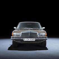 Inbegriff des Automobils: Die Mercedes-Benz S-Klasse

The epitome of the automobile: the Mercedes-Benz S-Class