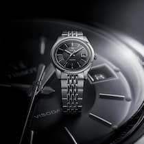 Die Tissot Visodate kehrt mit modernen Upgrades zurück.