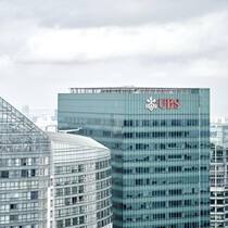 Der UBS-Sitz in Singapur.