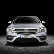 Inbegriff des Automobils: Die Mercedes-Benz S-Klasse

The epitome of the automobile: the Mercedes-Benz S-Class