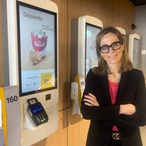 Die Kanadierin Lara Skripitsky ist seit Juni 2023 Chefin bei McDonald's Schweiz.