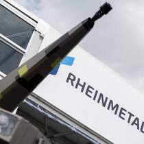 Das Werk der Rheinmetall in Zürich-Oerlikon ist unscheinbar. Die dort entwickelte Drohnenabwehr ist aber begehrt in ganz Europa.