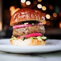 Burger: Nichts für Vegetarier   Pixabay