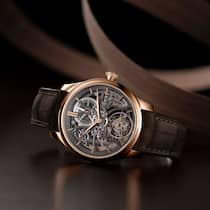 Die Endeavour Tourbillon Skeleton beweist: Komplexität braucht keine Lautstärke.