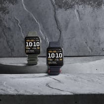 Venu X1 ist die dünnste Smartwatch von Garmin.
