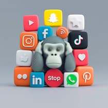 Die Ohren zuhalten: Wer Social-Media-Kanäle konsequent ausblenden kann, hat Erfolg.