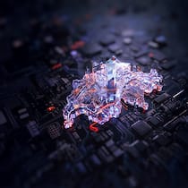 In der Schweiz spriessen die KI-Start-ups aus dem Boden.