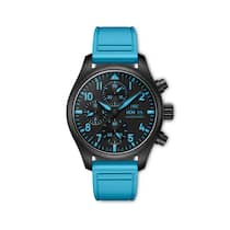 Den Chronographen des limitierten Duos gibt es für 10’500 Franken.