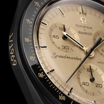 Die neue Moonswatch erregte viel Aufsehen in den letzten Tagen. Wer sie kaufen wollte, musste sich online dafür bewerben.
