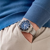 Das Design von Grand Seiko steht für Quiet Luxury und vereint höchste Qualität und schlichte Eleganz.