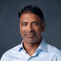 Konzernchef Vas Narasimhan: Hat er die neue Erfolgsformel für Novartis gefunden?