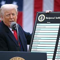 Vor einem Jahr erklärte der US-Präsident der Welt, mit welch ausgeklügelten Zöllen er die US-Handelspartner belangen will. Der Erfolg ist durchzogen, das Chaos gross.