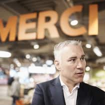 Migros-Zürich-Chef Patrik Pörtig gab bekannt, was das Tegut-Debakel kostet.