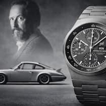 Ferdinand Alexander Porsche entwarf den 911er und gründete Porsche Design.