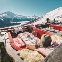 St. Moritz: Die Bahnen auf den Corvatsch, die Diavolezza und die Lagalb kontrollieren die griechischen Ex-Reeder Philip und Spyros Niarchos.