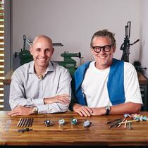 Stefan Kudoke_links_Manuel Emch rechts im Bild