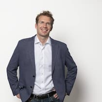 Thilo Schröder ist der starke Mann bei Nextech Invest.