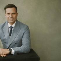 Der neue Dirigent: Gregory Kissling, vormals Omega, ist seit Oktober 2024 CEO von Breguet.