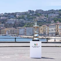 Neapel wird 2027 zum Schauplatz des America's Cup.