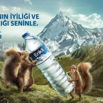 Die Bandbreite von Nestlés Wasser reicht von Buxton im UK über Erikli in der Türkei (im Bild).