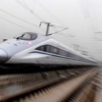 CRH380A Hochgeschwindigkeitszug China