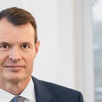 Mit ihm hatte als VR-Präsident keiner gerechnet: Guy Lachappelle.