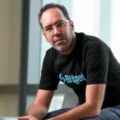 Ignacio Aguirre Franco, Bitget