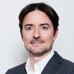 Foto: Ringier Medien Schweiz, 08.03.24 Mitarbeiterportrait. Jonas Dreyfus, Redaktor Service-Team, MRS.