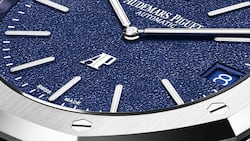 Detail einer Royal Oak von Audemars Piguet: Im Innern der ikonischen Uhr stecken auch das Wissen und die Werkzeuge von Inhotec.