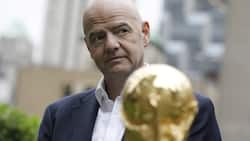 Obwohl die WM vorbei ist, sorgen Gianni Infantino und die Fifa fast täglich für Schlagzeilen.