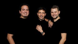 Die drei Gründer von ID Genève: Nicolas Freudiger, Cédric Mulhauser und Singal Depéry (v.l.).