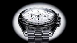 Die Omega Speedmaster Moonwatch.