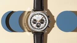 Zenith Triple Calendar.