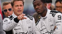 Ein neuer Hollywoodfilm mit Superstars Brad Pitt und Damson Idris bringt die Formel 1 bald auf die grosse Leinwand. Ebenfalls ganz prominent vertreten: Die Schaffhauser Uhrenmanufaktur IWC.