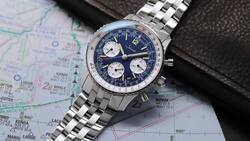 Die Neuauflage der Uhr Sinn 903 St.