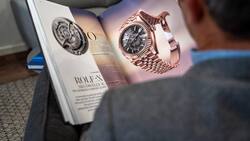 Luxusmarken wie Rolex bieten beeindruckende GMT-Modelle an.