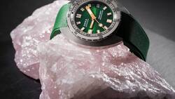 SUB 200T in Grün (Sea Emerald)