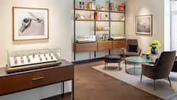 Bei Bucherer an der Bahnhofstrasse in der Rolex-Boutique gibt es nun eine gediegene Lounge – nur für Secondhand-Rolex-Uhren.