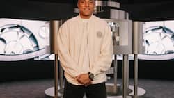 Mbappé ist jetzt nicht nur Markenbotschafter, wie für Hublot, sondern auch Investor bei Wristcheck.