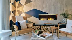 Suite 1755 des Hotels am Utoquai 45.